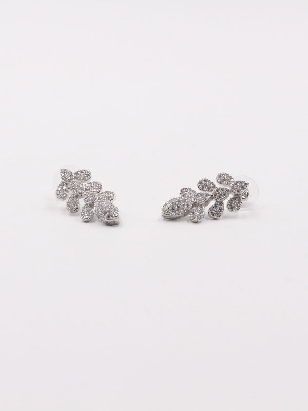 حلق زركون سهره تري حلق متوفر 1 لون