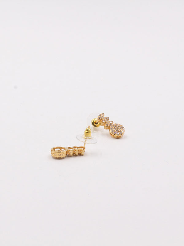 حلق زركون سهره ناعم حلق متوفر 1 لون