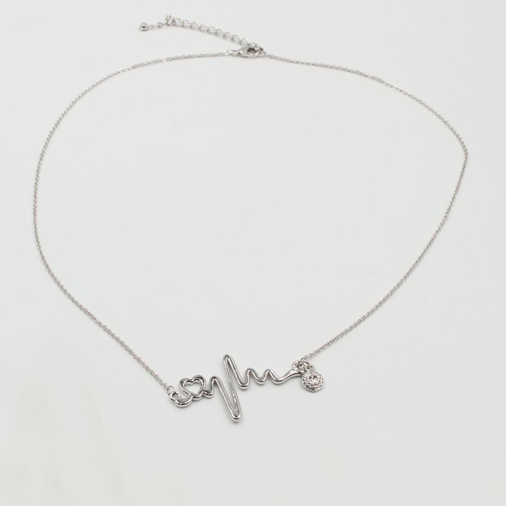 سلسال نبض القلب الجديد سلسال متوفر 2 لون