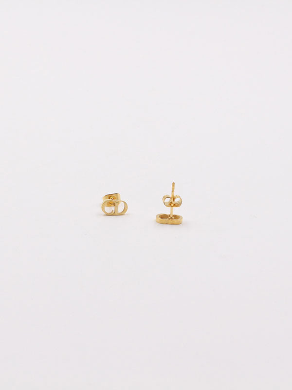 حلق ديور صغير 1 mm حلق dior