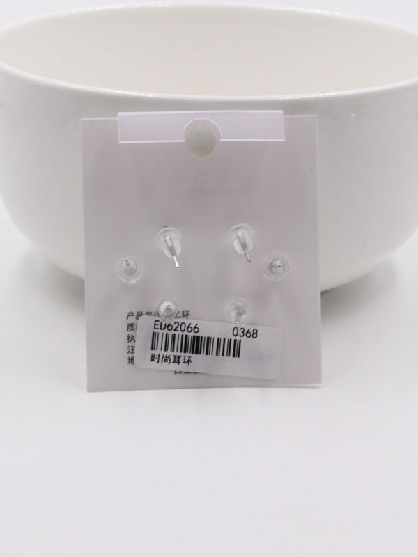 حلق بولغاري مجموعة زركون حلق bvlgari