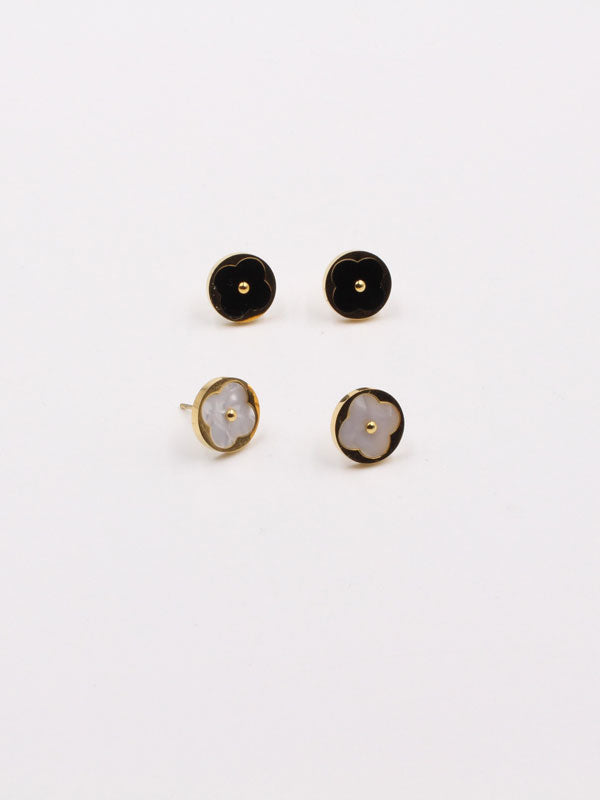 حلق لويس فيتون شيل حلق louis vuitton