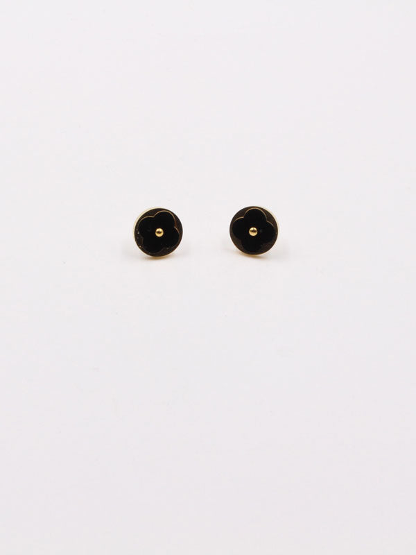 حلق لويس فيتون شيل حلق louis vuitton