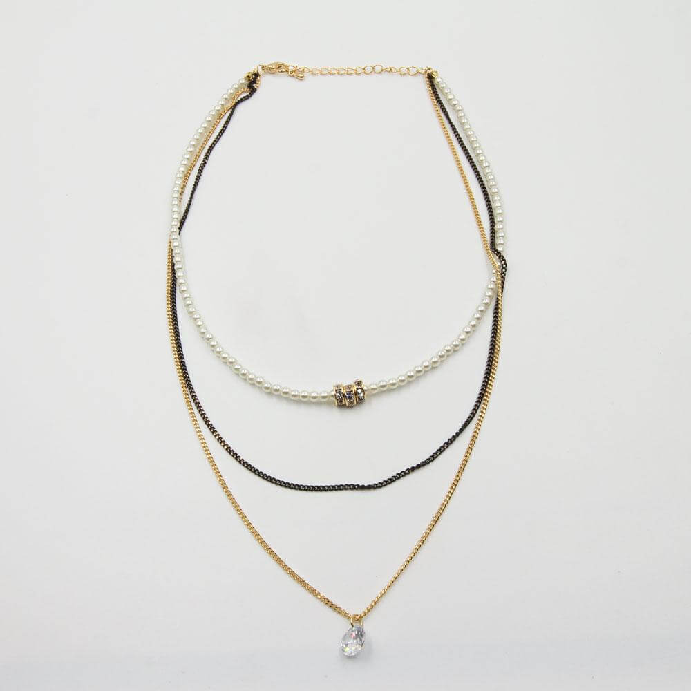 سلسال ادوار لولو سلسال متوفر 2 لون