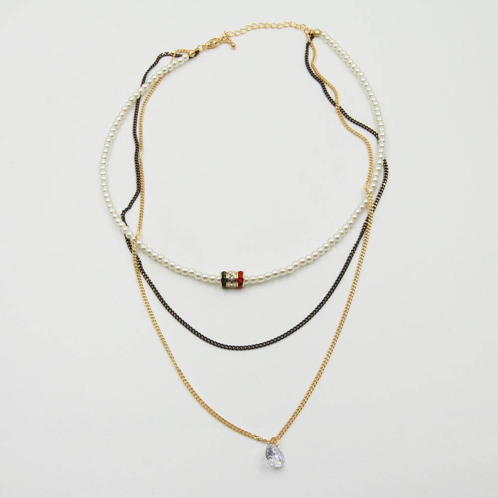 سلسال ادوار لولو سلسال متوفر 2 لون