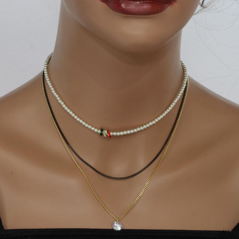 سلسال ادوار لولو سلسال متوفر 2 لون