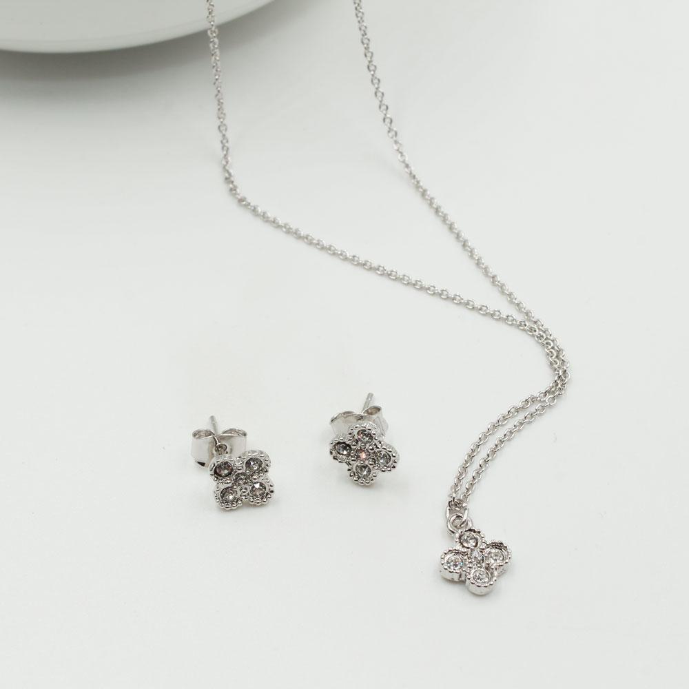 طقم فان كليف ناعم كريستال اطقم متوفر 2 لون