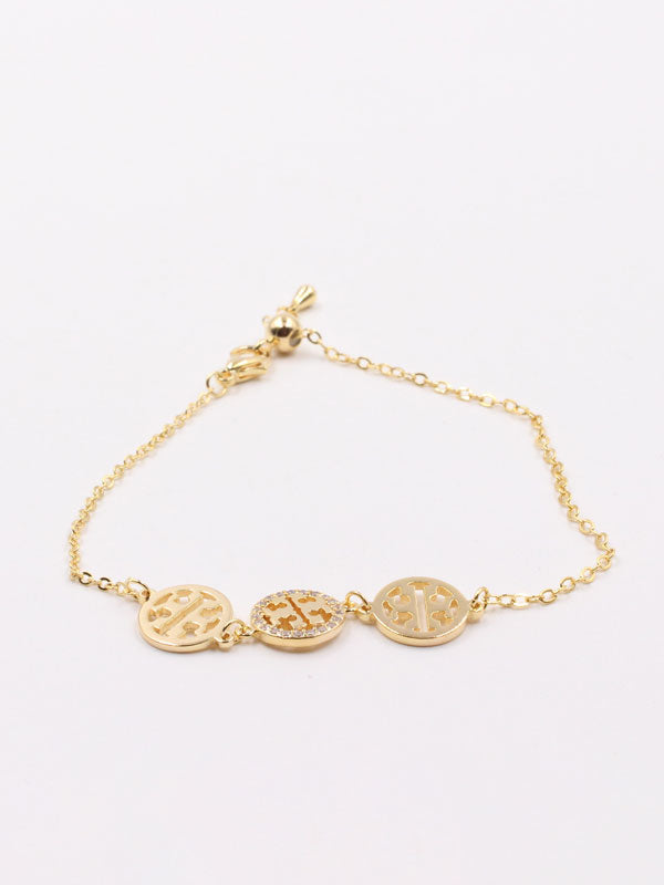 اساور توري بورش زركون ناعمة اسواره tory burch