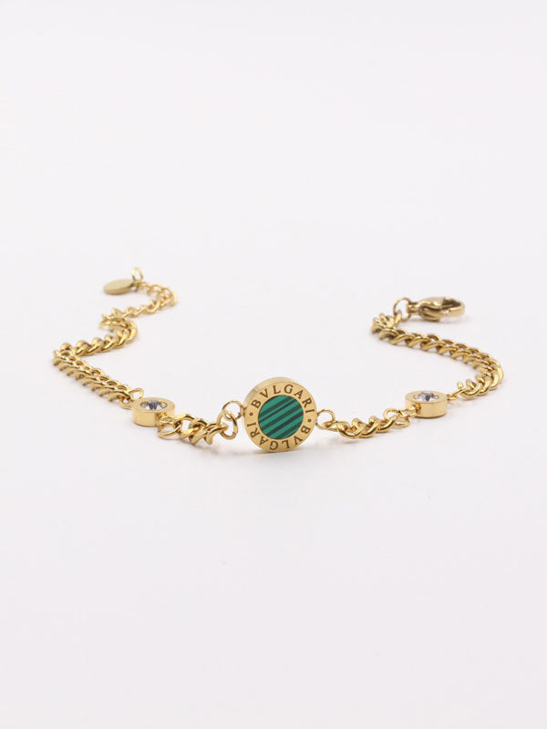 اساور بولقري ملونه ناعمة زركون اسواره bvlgari