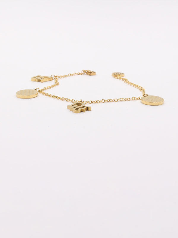 اساور ديور سيركلز دبل شاين اسواره dior