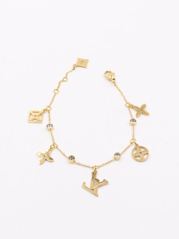 اساور لويس فيتون لوقو ناعمة كريستال اسواره louis vuitton