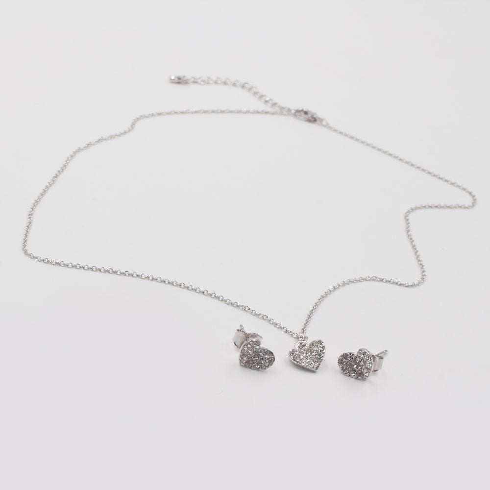 طقم قلب ناعم كريستال اطقم متوفر 2 لون