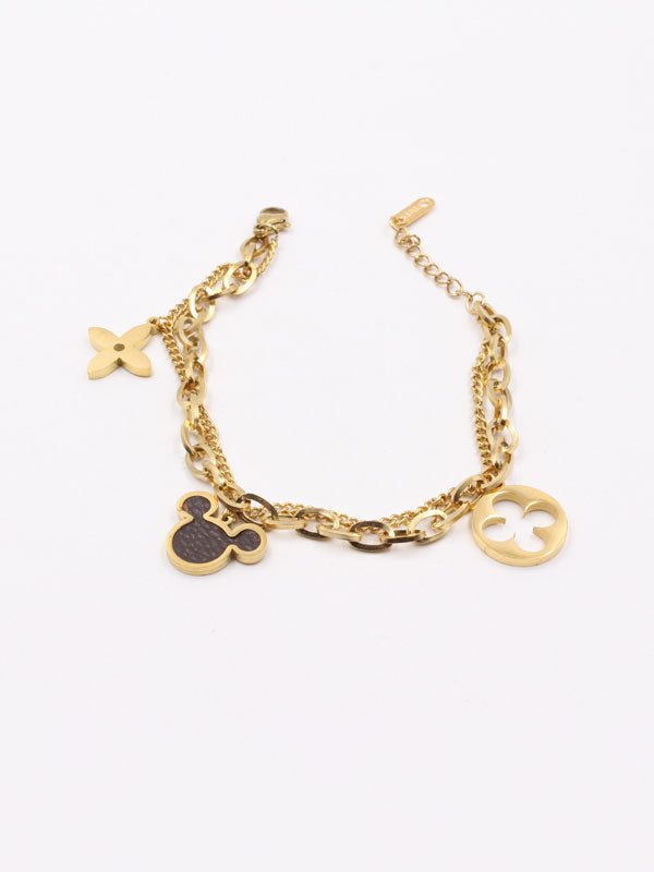 اساور لويس فيتون دبل شاين اسواره louis vuitton