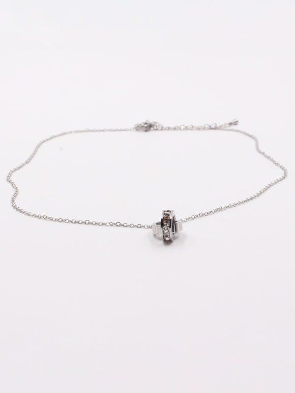 سلسال كارتير سيركلز زركون سلسال CARTIER