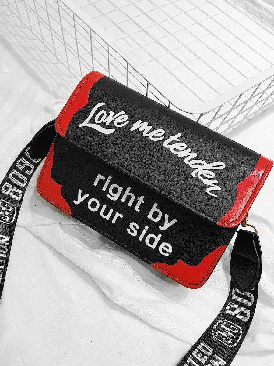 حقيبة LOVE ME شنط وحقائب شنط