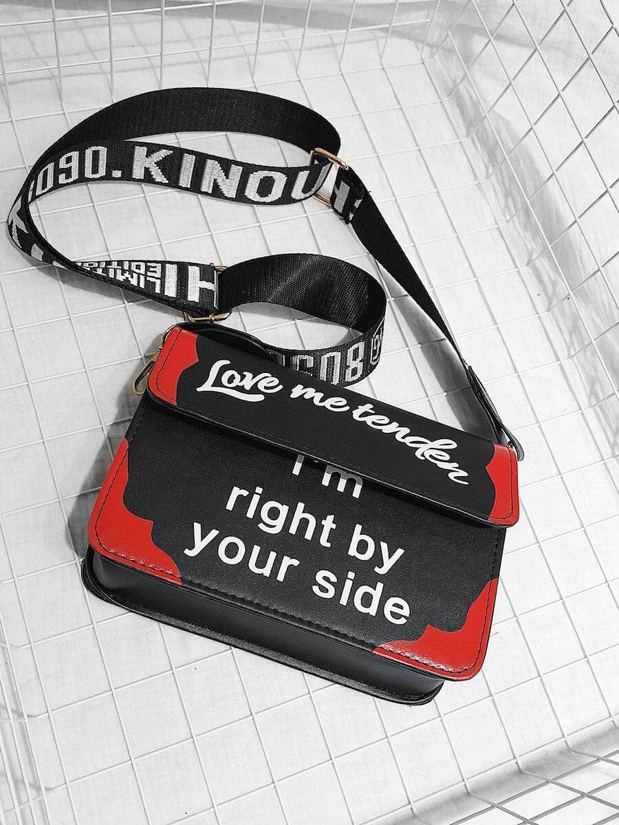 حقيبة LOVE ME شنط وحقائب شنط