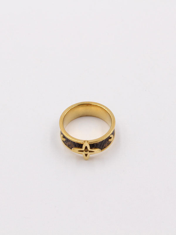 خواتم LV نسائي خواتم متوفر 2 لون