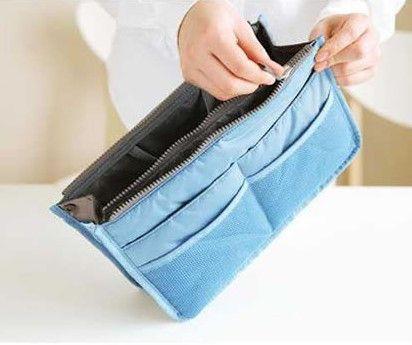 حقيبه لتنظيم الاغراض منظم اكسسوارات متوفر 2 لون