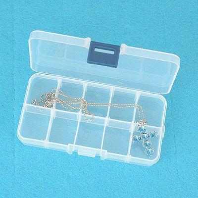 علبه صغيره لتنظيم الاكسسوارات منظم اكسسوارات متوفر 4 لون