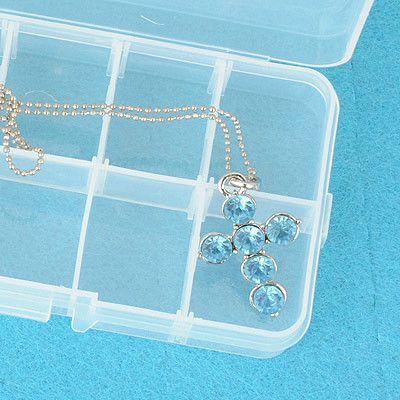 علبه صغيره لتنظيم الاكسسوارات منظم اكسسوارات متوفر 4 لون