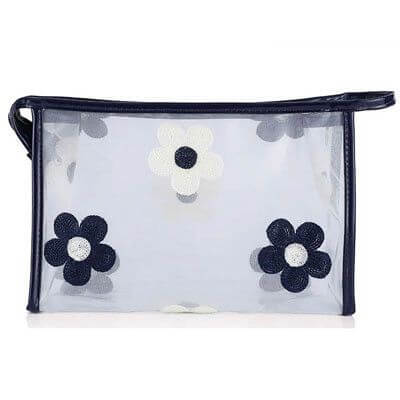 حقيبه لحفظ الاغراض منظم اكسسوارات متوفر 3 لون كحلي