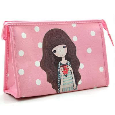 حقيبه للاطفال لحفظ الاغراض منظم اكسسوارات متوفر 5 لون