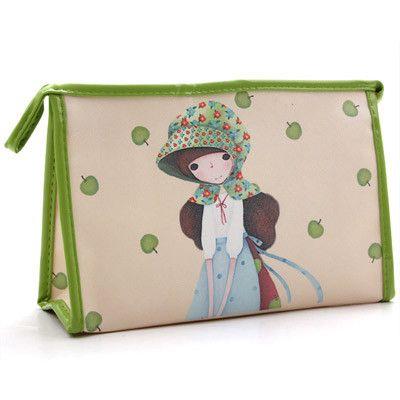 حقيبه للاطفال لحفظ الاغراض منظم اكسسوارات متوفر 5 لون كموني