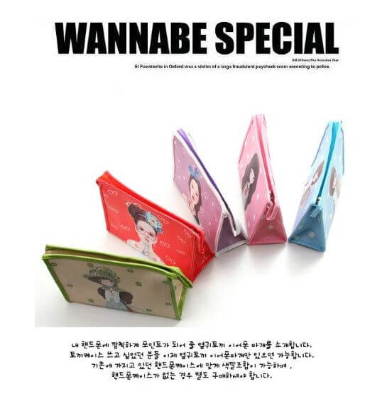 حقيبه للاطفال لحفظ الاغراض منظم اكسسوارات متوفر 5 لون