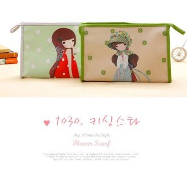 حقيبه للاطفال لحفظ الاغراض منظم اكسسوارات متوفر 5 لون