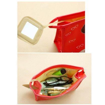 حقيبه للاطفال لحفظ الاغراض منظم اكسسوارات متوفر 5 لون