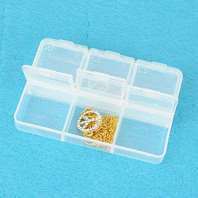 علبه صغيره لحفظ الاكسسوارات منظم اكسسوارات متوفر 1 لون