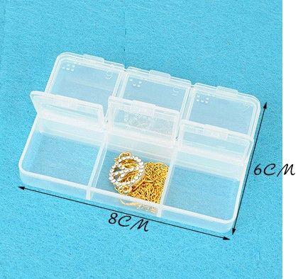 علبه صغيره لحفظ الاكسسوارات منظم اكسسوارات متوفر 1 لون