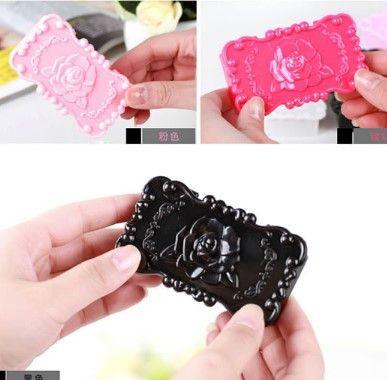 علبه صغيره ملونه لحفظ الاكسسوارات منظم اكسسوارات متوفر 3 لون