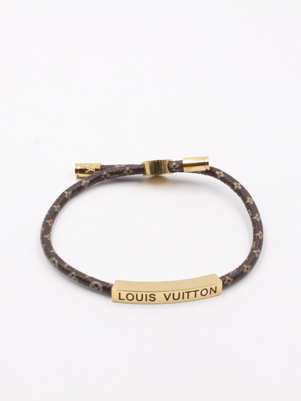 اساور لويس فيتون جلد سبيس SPACE اسواره louis vuitton