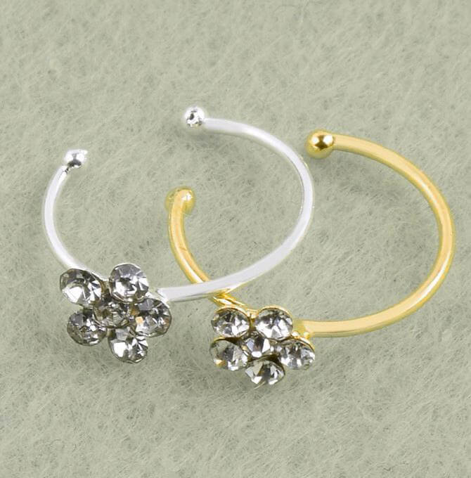 زمام ورده كريستال زمام متوفر 2 لون