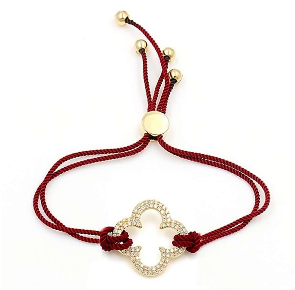 اسواره فان كليف زركون روب اسواره متوفر 6 لون عنابي ذهبي