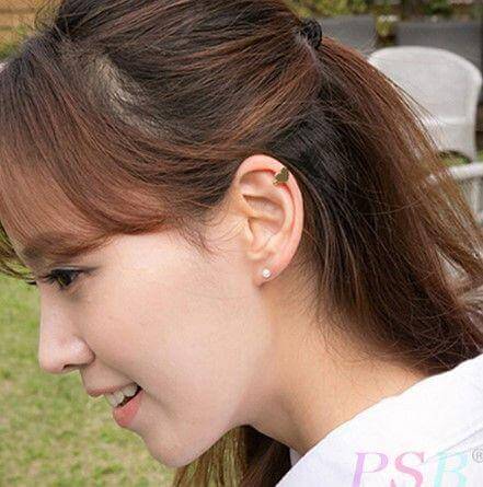 حلق فرده واحده صغير حلق متوفر 9 موديل