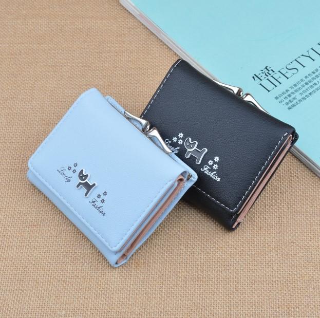 محفظة نسائيه كات محافظ بوك