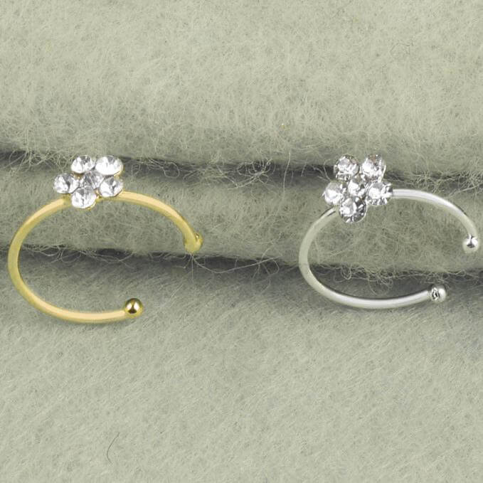 زمام ورده كريستال زمام متوفر 2 لون