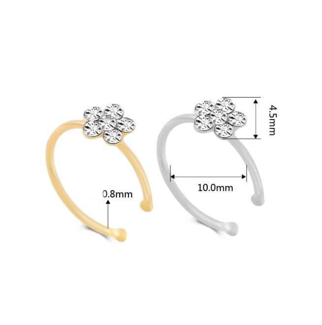 زمام ورده كريستال زمام متوفر 2 لون