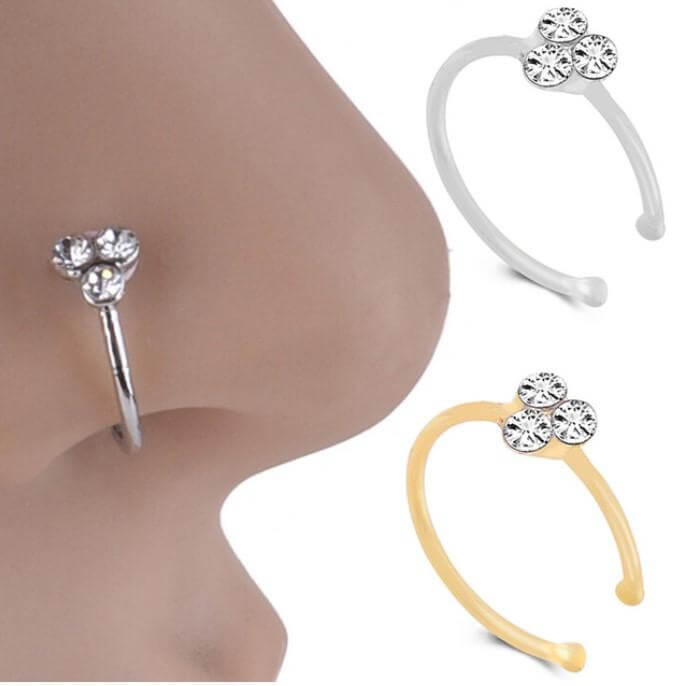 زمام كريستال 3 فصوص زمام متوفر 2 لون