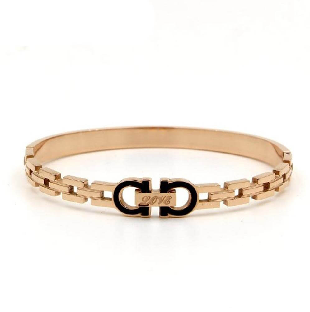 اسوارة اقنر love اسواره aigner نحاسي