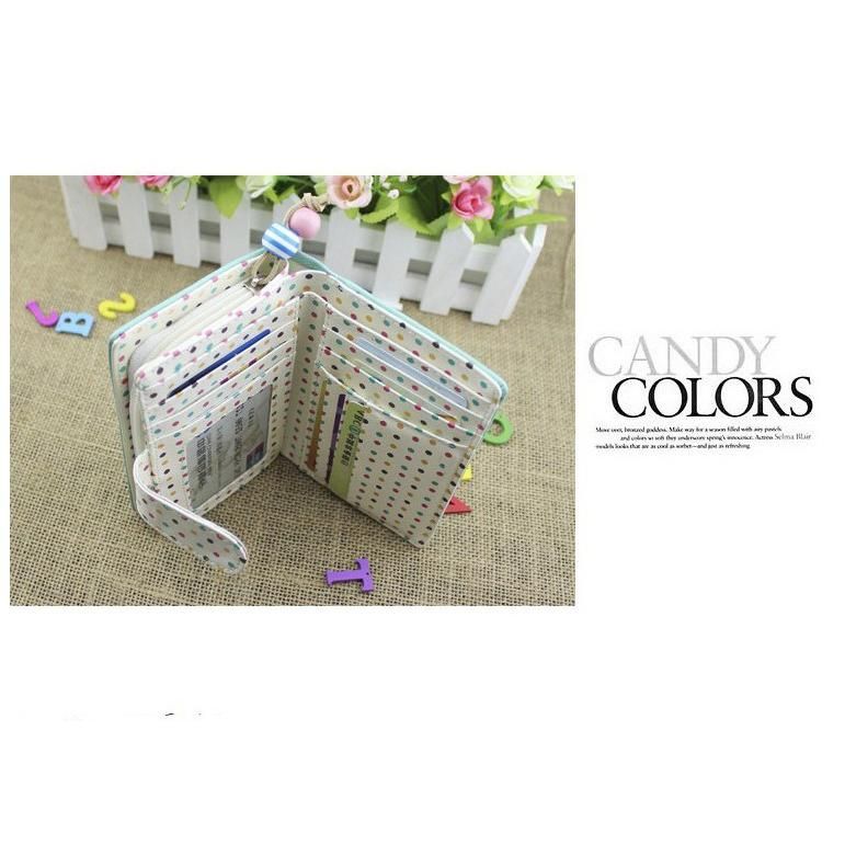 محفظة نسائيه ملونه محافظ بوك