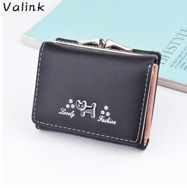 محفظة نسائيه كات محافظ بوك اسود