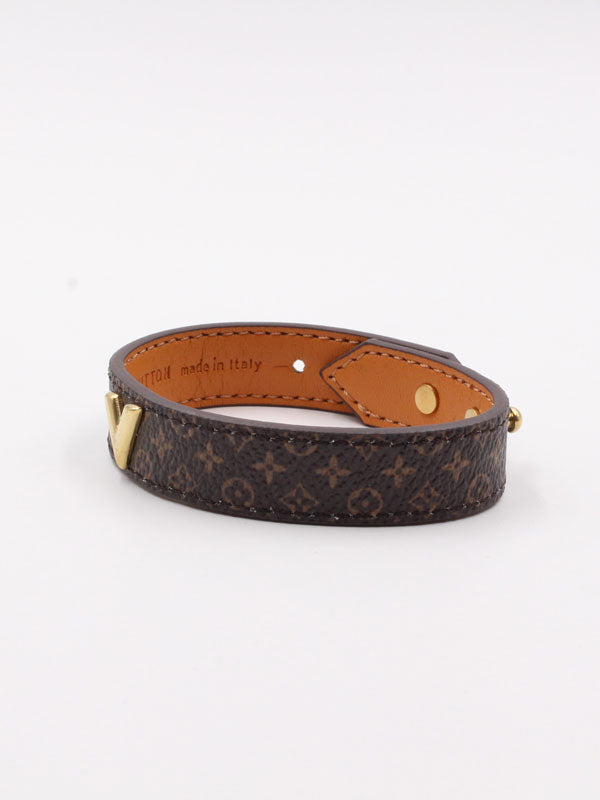 اساور لويس فيتون جلد V اسواره louis vuitton