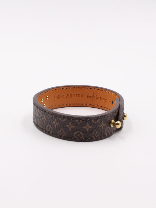 اساور لويس فيتون جلد V اسواره louis vuitton