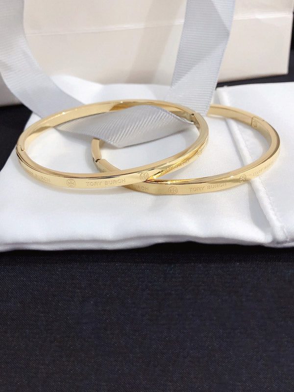 اسوارة توري بورش SLIM لوقو اسواره tory burch