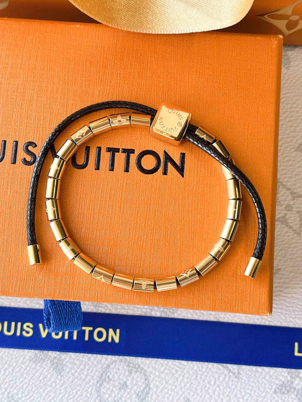 اسوارة لويس فيتون سحاب لوقو اسواره louis vuitton