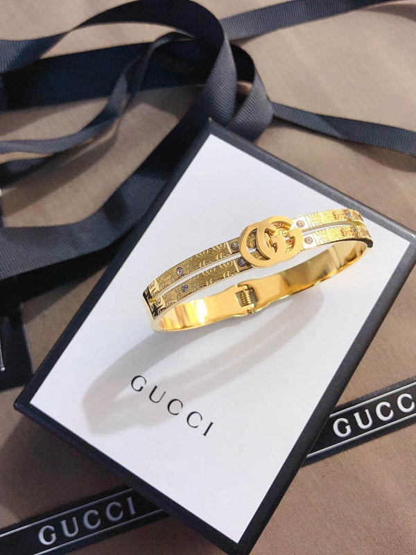 اسوارة قوتشي ستريس لوقو اسواره gucci