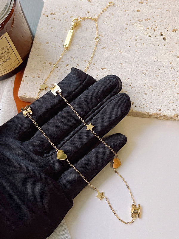 سلسال سيلين طويل سلسال jewel